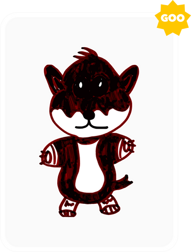 Gary Vaynerchuk - Vee Friends - Hustling Hamster - NFT # 5083