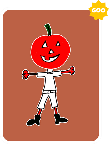 Gary Vaynerchuk - Vee Friends - Jolly Jack-O - NFT # 5357