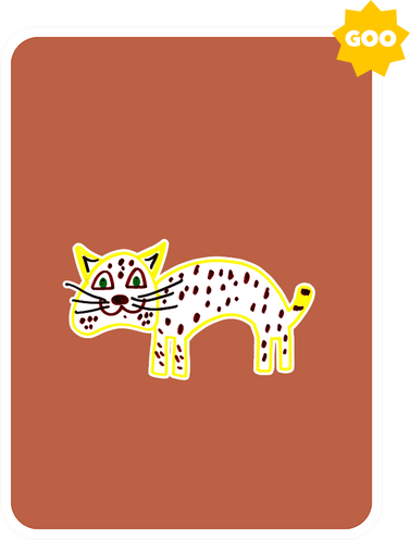 Gary Vaynerchuk - Vee Friends - Boss Bobcat - NFT # 1258