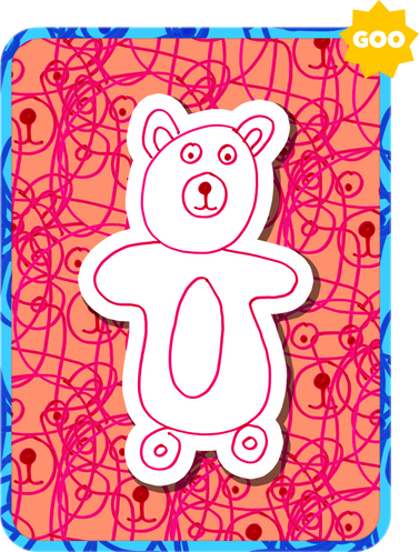 Gary Vaynerchuk - Vee Friends - Brunch Bear - NFT # 1427