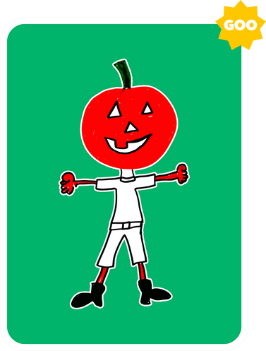 Gary Vaynerchuk - Vee Friends - Jolly Jack-O - NFT # 5350