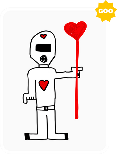 Gary Vaynerchuk - Vee Friends - Heart-Trooper - NFT # 4755