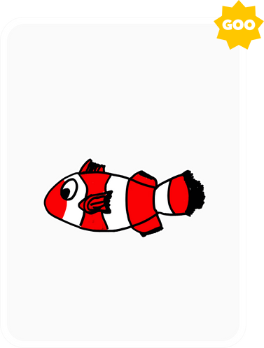 Gary Vaynerchuk - Vee Friends - Candid Clownfish - NFT # 1567