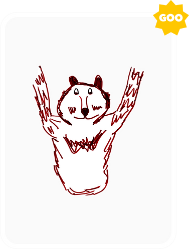 Gary Vaynerchuk - Vee Friends - Gracious Grizzly Bear - NFT # 4353