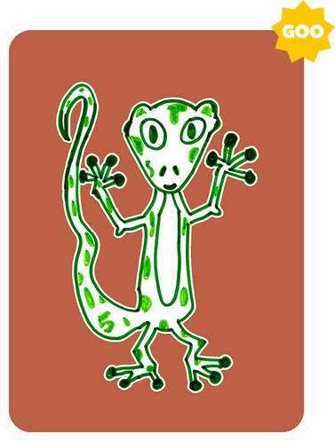 Gary Vaynerchuk - Vee Friends - Gutsy Gecko - NFT # 4479
