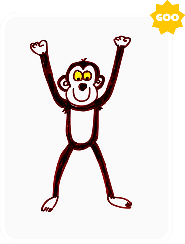 Gary Vaynerchuk - Vee Friends - Moral Monkey - NFT # 6542