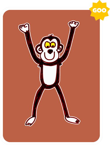 Gary Vaynerchuk - Vee Friends - Moral Monkey - NFT # 6543