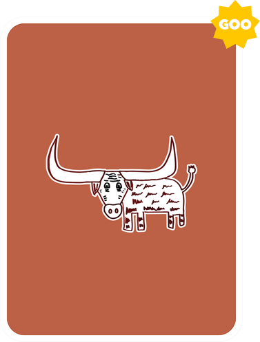 Gary Vaynerchuk - Vee Friends - O.G. Ox - NFT # 6699