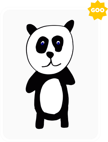 Gary Vaynerchuk - Vee Friends - Patient Panda - NFT # 6933