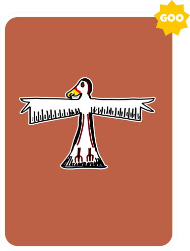 Gary Vaynerchuk - Vee Friends - "Content" Condor - NFT # 6