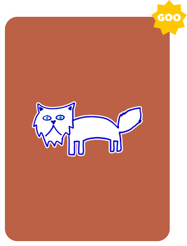 Gary Vaynerchuk - Vee Friends - Perfect Persian Cat - NFT # 7141