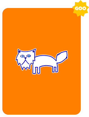 Gary Vaynerchuk - Vee Friends - Perfect Persian Cat - NFT # 7136