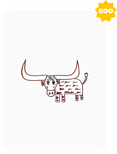 Gary Vaynerchuk - Vee Friends - O.G. Ox - NFT # 6698