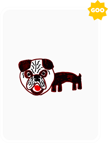 Gary Vaynerchuk - Vee Friends - Poised Pug - NFT # 7307