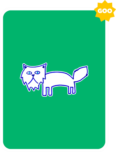 Gary Vaynerchuk - Vee Friends - Perfect Persian Cat - NFT # 7138