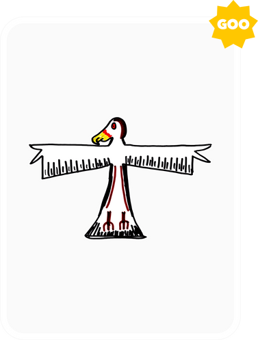 Gary Vaynerchuk - Vee Friends - "Content" Condor - NFT # 20