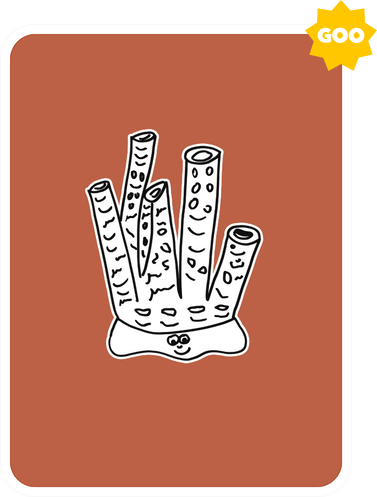 Gary Vaynerchuk - Vee Friends - Like A Sponge - NFT # 5965