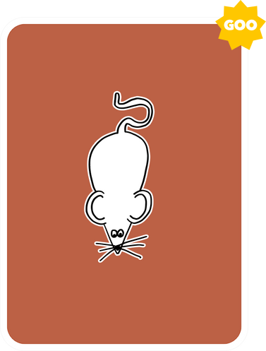 Gary Vaynerchuk - Vee Friends - Mojo Mouse - NFT # 6502