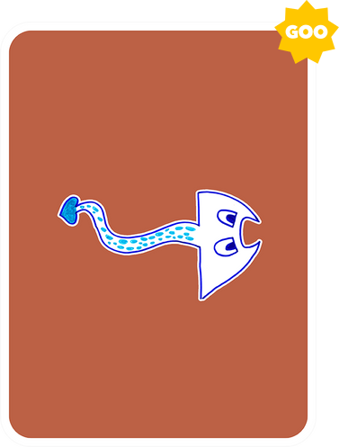 Gary Vaynerchuk - Vee Friends - Macho Manta Ray - NFT # 6134