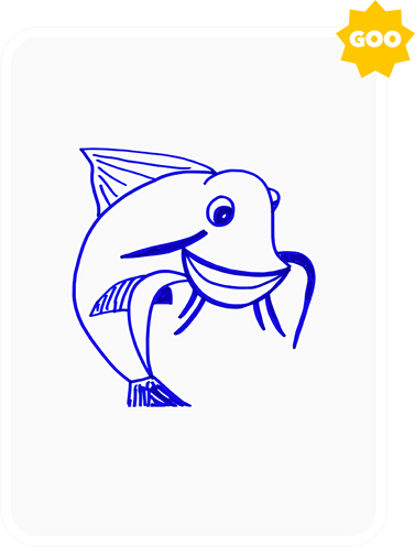 Gary Vaynerchuk - Vee Friends - Compassionate Catfish - NFT # 1931