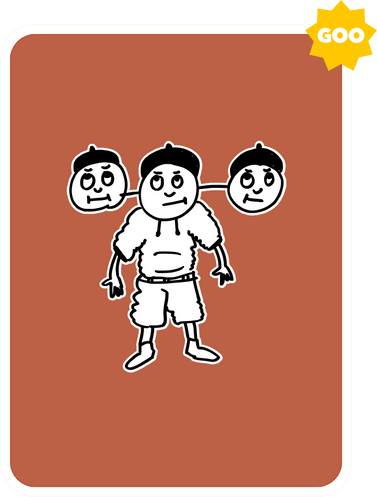 Gary Vaynerchuk - Vee Friends - Ponder It From All Angles - NFT # 7389