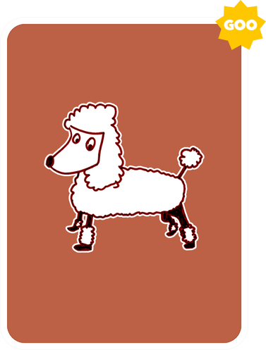 Gary Vaynerchuk - Vee Friends - Polished Poodle - NFT # 7349