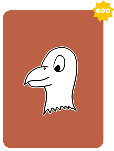 Gary Vaynerchuk - Vee Friends - Persuasive Pigeon - NFT # 7222