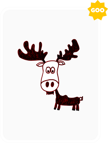 Gary Vaynerchuk - Vee Friends - Modest Moose - NFT # 6463