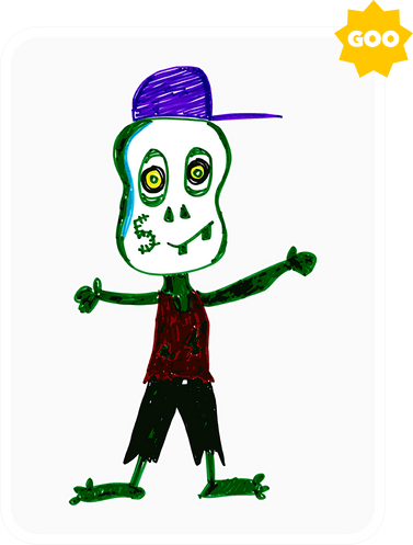 Gary Vaynerchuk - Vee Friends - Motivated Monster - NFT # 6573