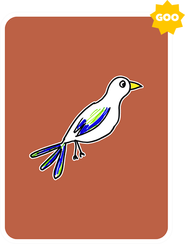 Gary Vaynerchuk - Vee Friends - Meticulous Magpie - NFT # 6383