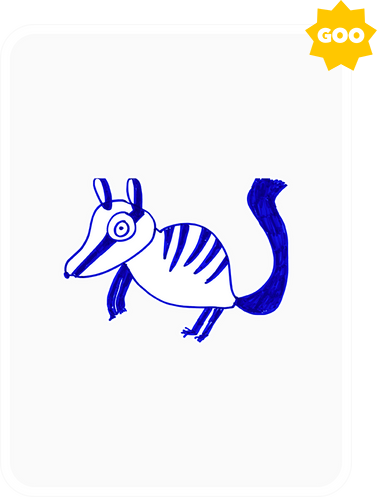 Gary Vaynerchuk - Vee Friends - Noble Numbat - NFT # 6661