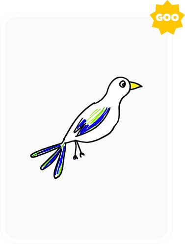 Gary Vaynerchuk - Vee Friends - Meticulous Magpie - NFT # 6382