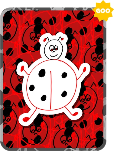 Gary Vaynerchuk - Vee Friends - Lunch Lady Bug - NFT # 6102