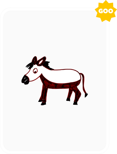 Gary Vaynerchuk - Vee Friends - Mature Mule - NFT # 6298