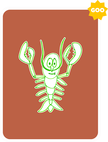 Gary Vaynerchuk - Vee Friends - Loyal Lobster - NFT # 6090