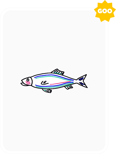 Gary Vaynerchuk - Vee Friends - Spiffy Salmon - NFT # 8554