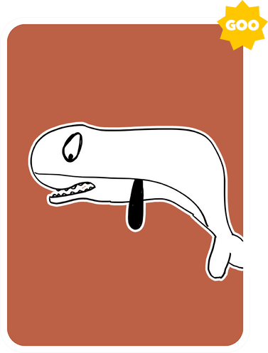 Gary Vaynerchuk - Vee Friends - Serious Sperm Whale - NFT # 8236