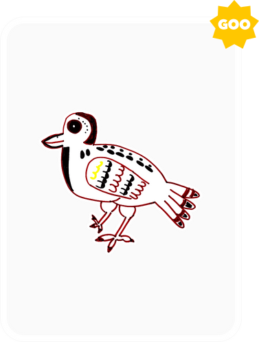 Gary Vaynerchuk - Vee Friends - Secure Sparrow - NFT # 7992