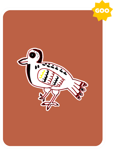 Gary Vaynerchuk - Vee Friends - Secure Sparrow - NFT # 7993