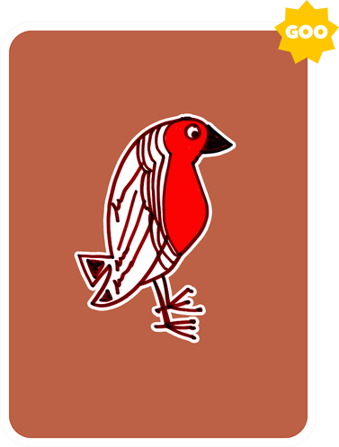 Gary Vaynerchuk - Vee Friends - Resourceful Robin - NFT # 7876