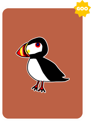 Gary Vaynerchuk - Vee Friends - Productive Puffin - NFT # 7549