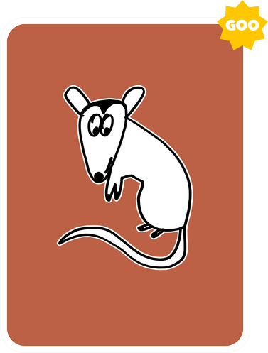 Gary Vaynerchuk - Vee Friends - Profound Possum - NFT # 7593