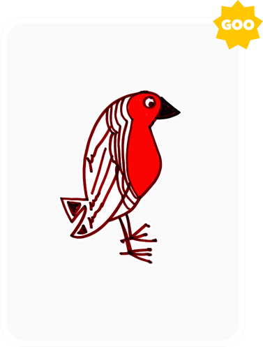 Gary Vaynerchuk - Vee Friends - Resourceful Robin - NFT # 7874