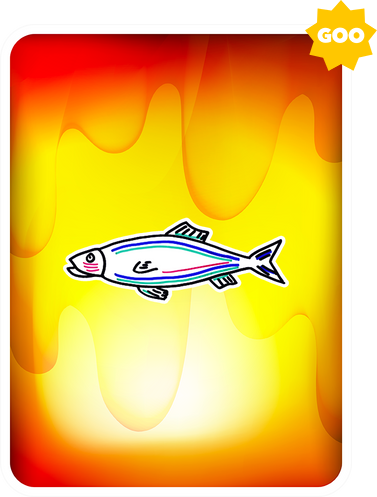 Gary Vaynerchuk - Vee Friends - Spiffy Salmon - NFT # 8565