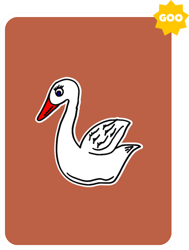 Gary Vaynerchuk - Vee Friends - Sweet Swan - NFT # 8881