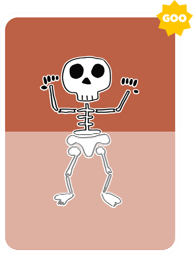 Gary Vaynerchuk - Vee Friends - Skilled Skeleton - NFT # 8432