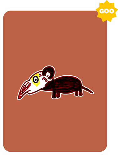 Gary Vaynerchuk - Vee Friends - Big Game Bandicoot - NFT # 1103