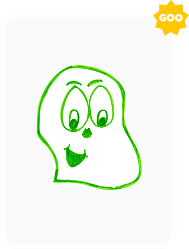 Gary Vaynerchuk - Vee Friends - Stoic Slime - NFT # 8679