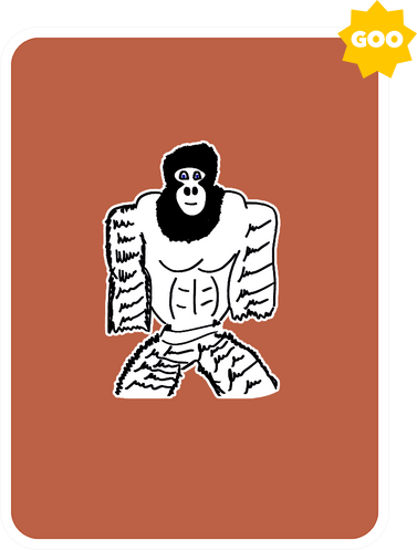 Gary Vaynerchuk - Vee Friends - Alert Ape - NFT # 460