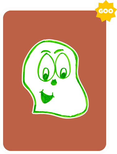 Gary Vaynerchuk - Vee Friends - Stoic Slime - NFT # 8681